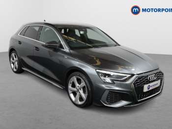 2021 - 30 TFSI S Line 5dr