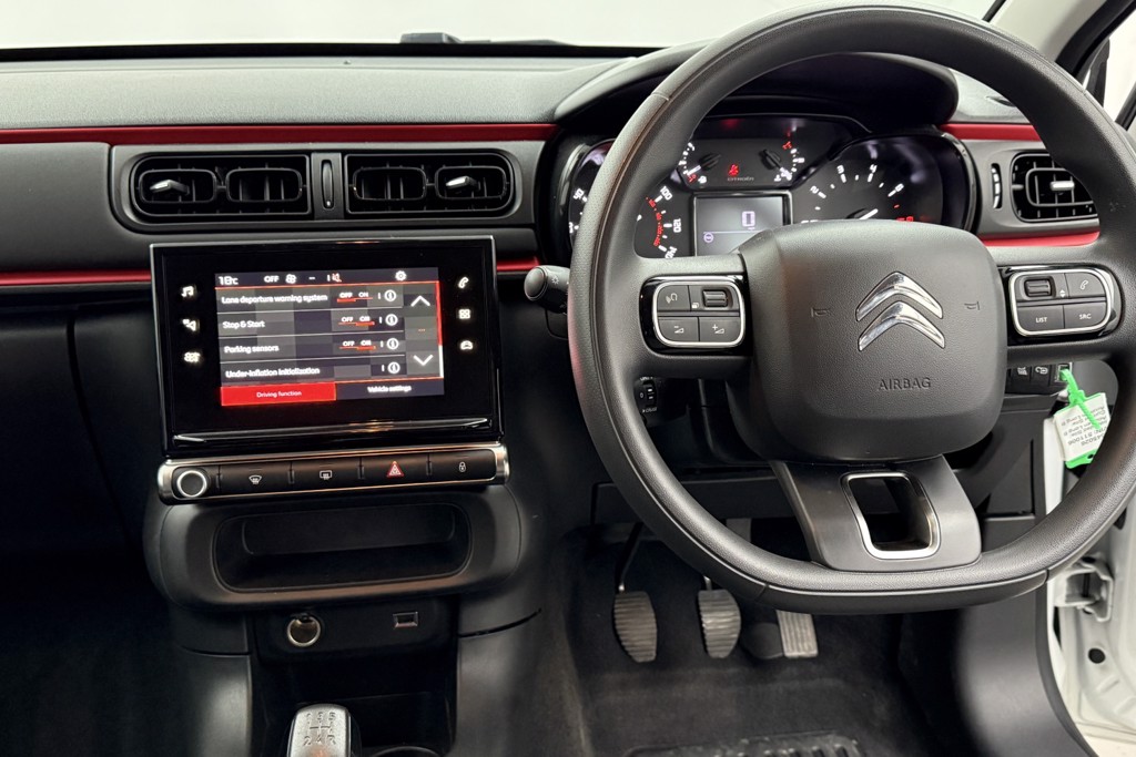 Vehicle 21