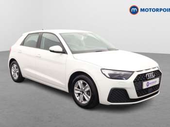 2022 - 25 TFSI Technik 5dr S Tronic