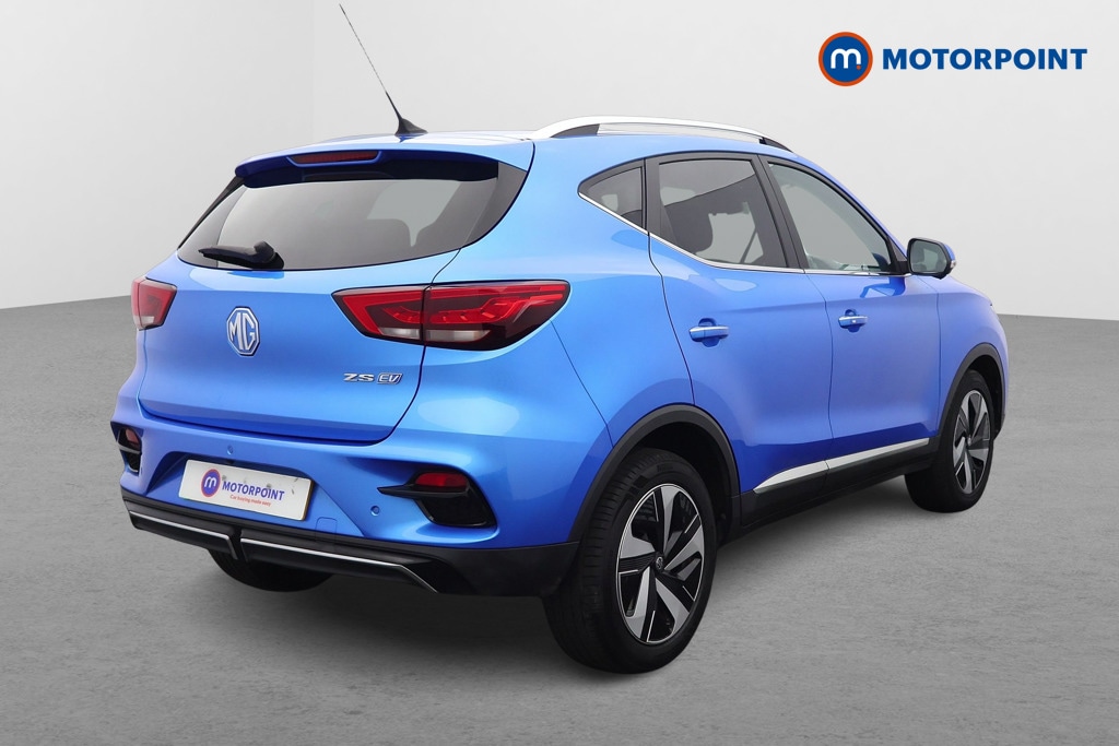 Used MG MG ZS for sale - 77245730: Photo 7
