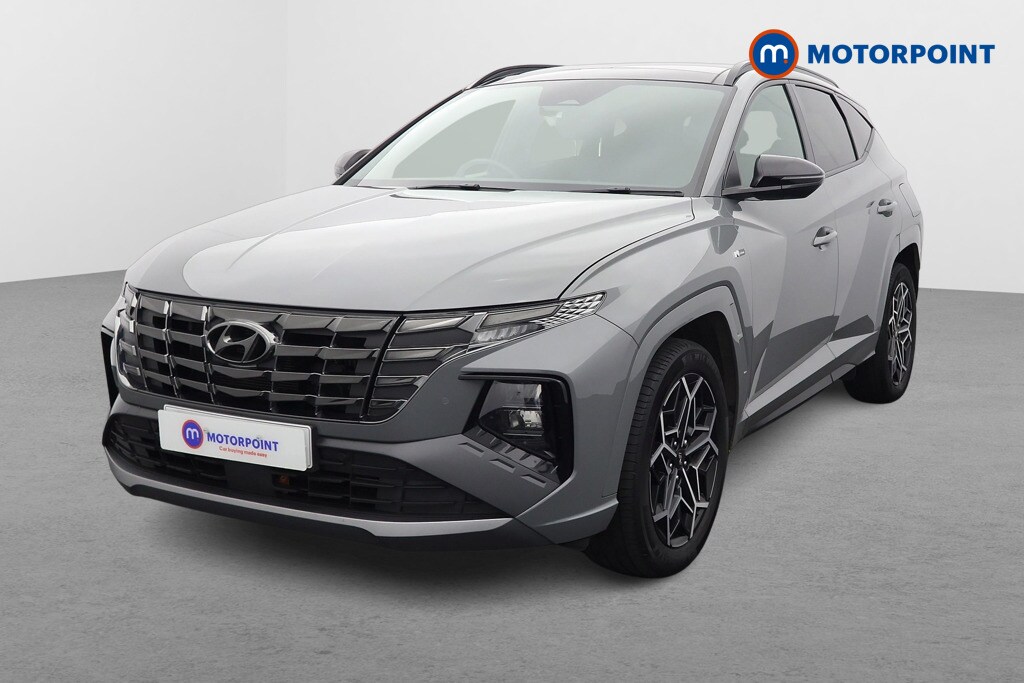 Used Hyundai TUCSON 2024 for sale - 76364183: Photo 3