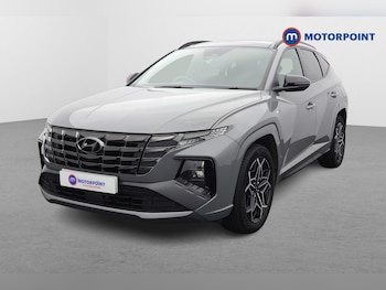 Used Hyundai TUCSON 2024 for sale - 76364183: Photo