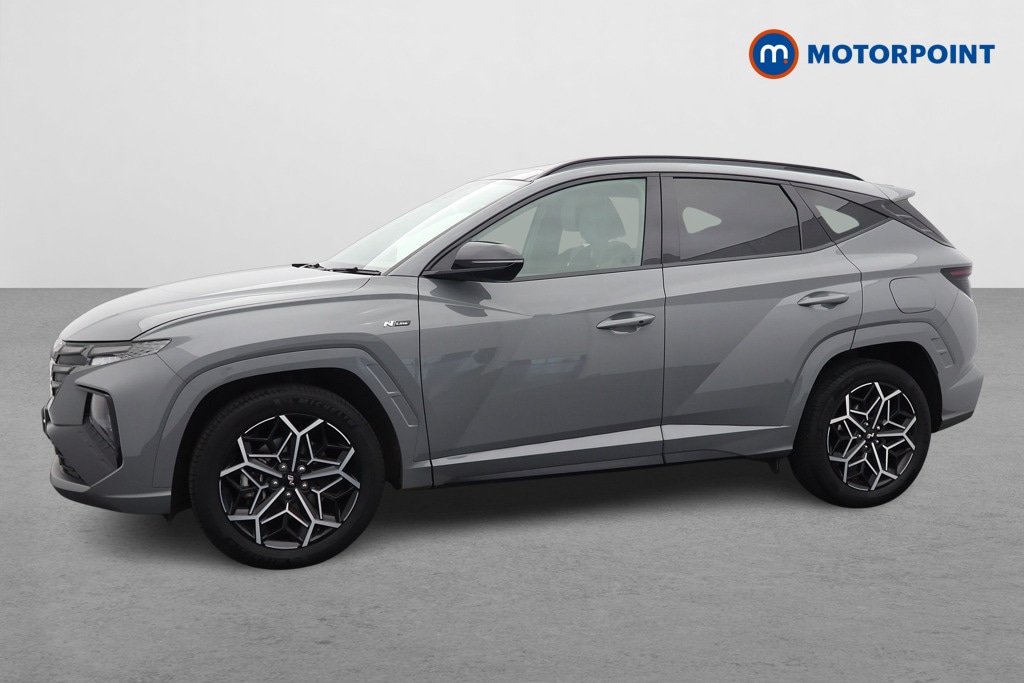 Used Hyundai TUCSON 2024 for sale - 76364183: Photo 4