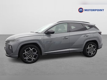 Used Hyundai TUCSON 2024 for sale - 76364183: Photo