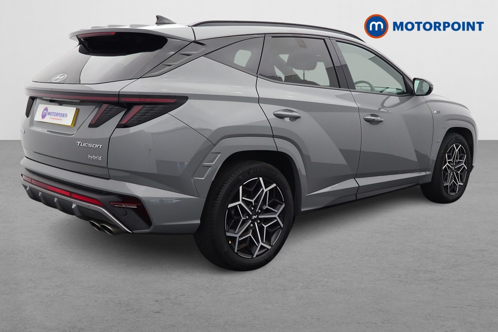 Used Hyundai TUCSON 2024 for sale - 76364183: Photo 8