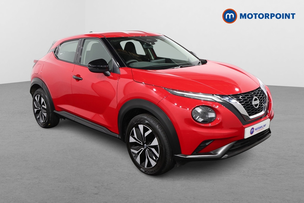 Used Nissan Juke 2025 for sale - 77904080: Photo 1