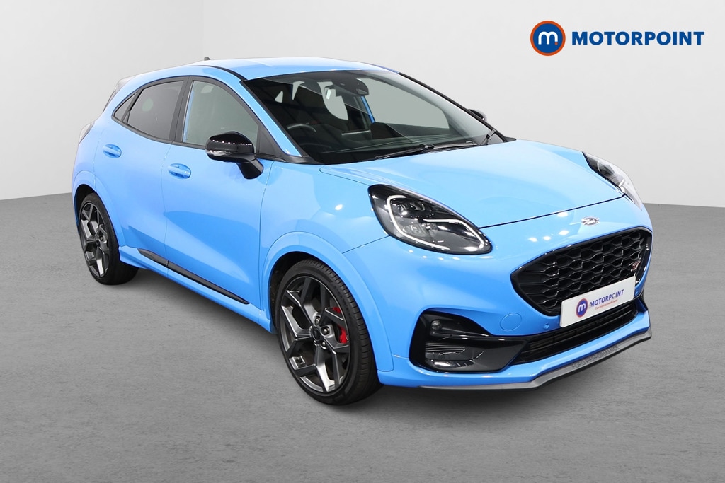 Used Ford Puma 2023 for sale - 76933923: Photo 1