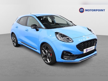 Used Ford Puma 2023 for sale - 76933923: Photo