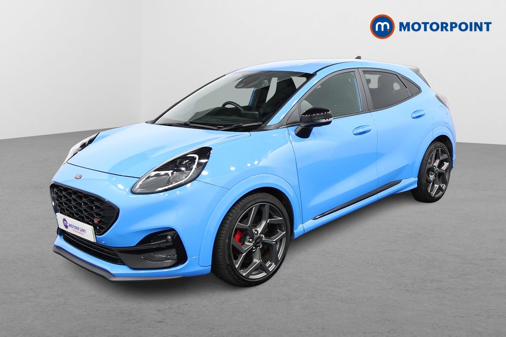 Used Ford Puma 2023 for sale - 76933923: Photo 3