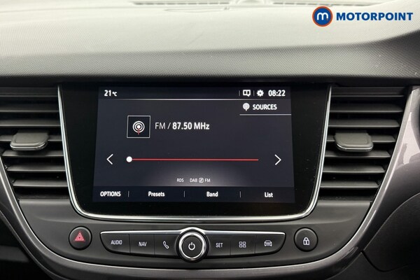 Used Vauxhall Crossland 2022 for sale - 75699238: Photo 14