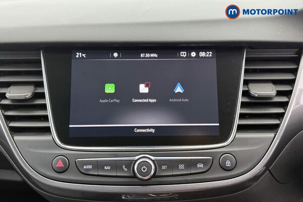 Used Vauxhall Crossland 2022 for sale - 75699238: Photo 16