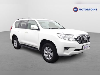 Toyota - Land Cruiser