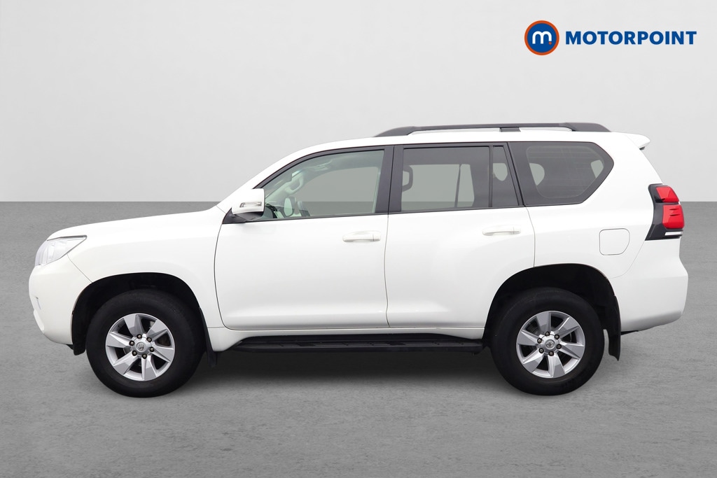 Used Toyota Land Cruiser 2022 for sale - 76723358: Photo 4