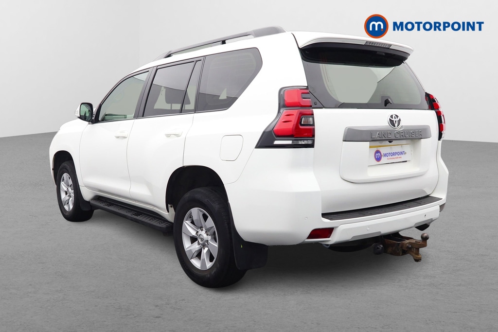 Used Toyota Land Cruiser 2022 for sale - 76723358: Photo 5