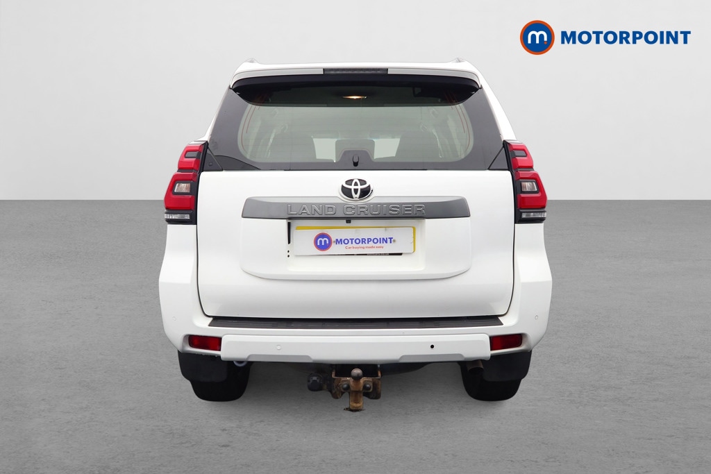 Used Toyota Land Cruiser 2022 for sale - 76723358: Photo 6