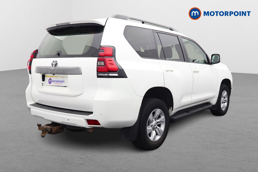 Used Toyota Land Cruiser 2022 for sale - 76723358: Photo 7