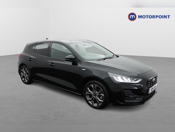 Ford Focus feature image