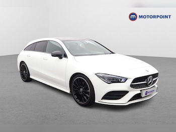 Mercedes-Benz CLA feature image