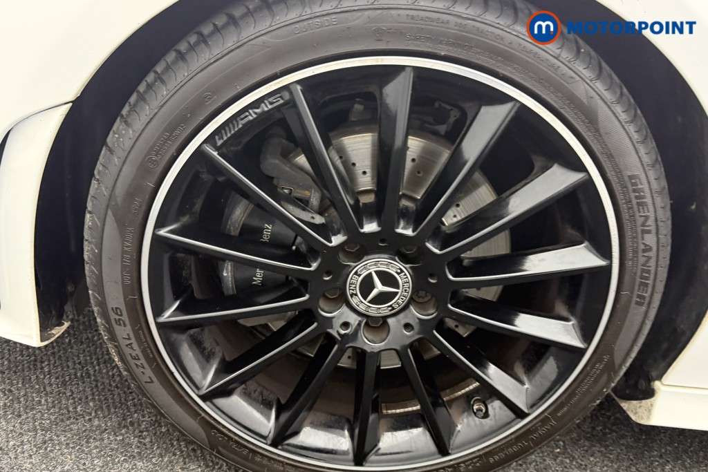 Used Mercedes-Benz CLA 2023 for sale - 76933984: Photo 40