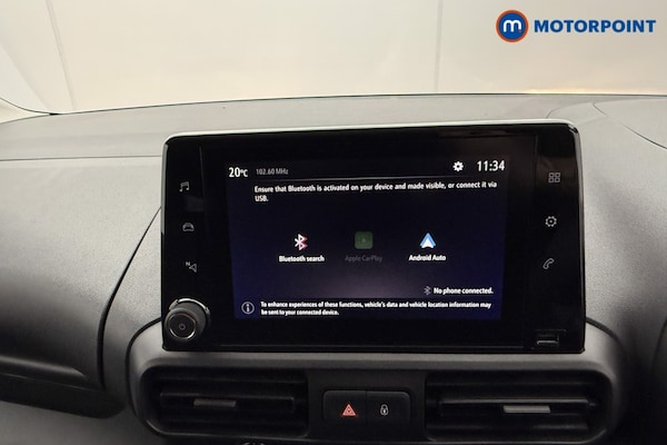 Used Vauxhall Combo 2024 for sale - 76162297: Photo 10