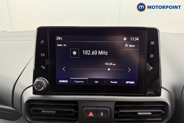 Used Vauxhall Combo 2024 for sale - 76162297: Photo 14