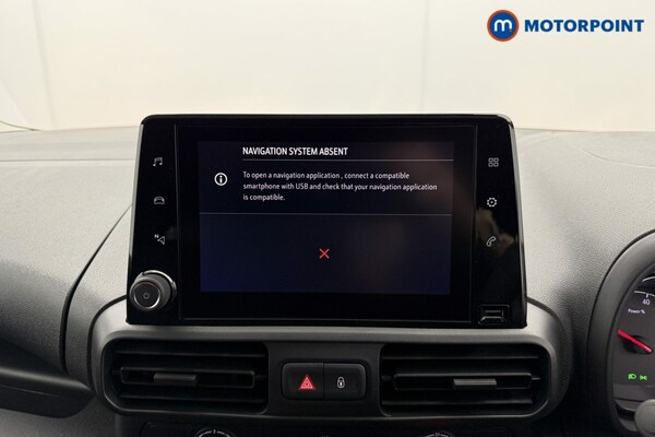 Used Vauxhall Combo 2024 for sale - 76162297: Photo 15