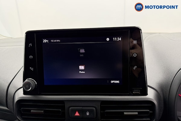 Used Vauxhall Combo 2024 for sale - 76162297: Photo 17