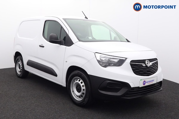 Used Vauxhall Combo 2024 for sale - 76162297: Photo 1