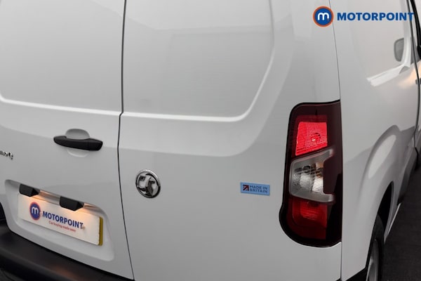 Used Vauxhall Combo 2024 for sale - 76162297: Photo 30