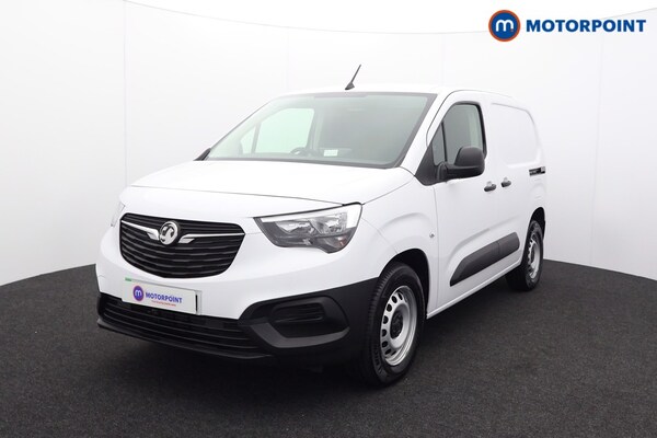 Used Vauxhall Combo 2024 for sale - 76162297: Photo 3