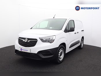 Used Vauxhall Combo 2024 for sale - 76162297: Photo