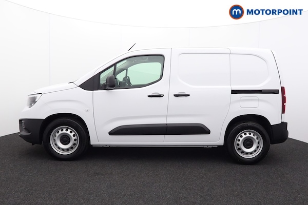 Used Vauxhall Combo 2024 for sale - 76162297: Photo 4