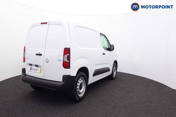 Used Vauxhall Combo 2024 for sale - 76162297: Photo 7