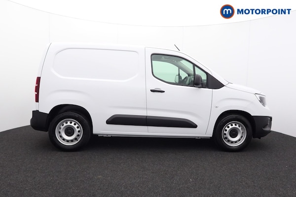 Used Vauxhall Combo 2024 for sale - 76162297: Photo 8