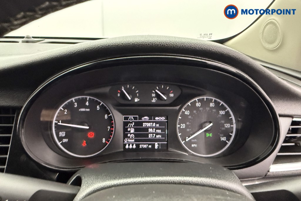 Used Vauxhall Mokka X 2018 for sale - 77340338: Photo 12