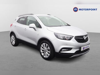 Used Vauxhall Mokka X 2018 for sale - 77340338: Photo