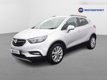 Used Vauxhall Mokka X 2018 for sale - 77340338: Photo