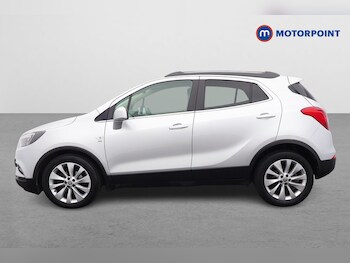 Used Vauxhall Mokka X 2018 for sale - 77340338: Photo