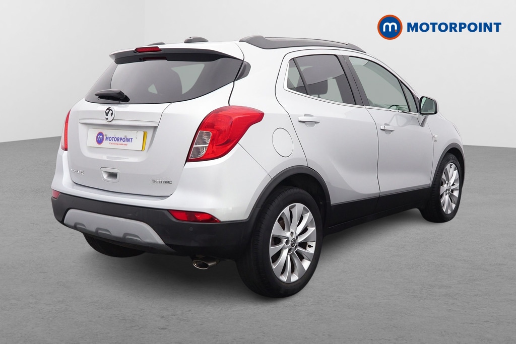 Used Vauxhall Mokka X 2018 for sale - 77340338: Photo 7