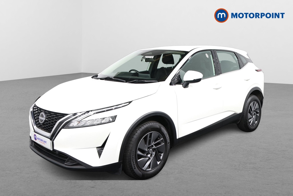 Used Nissan Qashqai 2023 for sale - 76568754: Photo 3