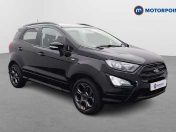 2023 - 1.0 EcoBoost 140 ST-Line [X Pack] 5dr