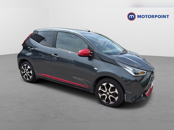Used Toyota AYGO 2021 for sale - 78736962: Photo