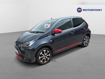 Used Toyota AYGO 2021 for sale - 78736962: Photo