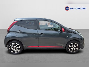 Used Toyota AYGO 2021 for sale - 78736962: Photo