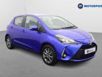 2018 - 1.5 VVT-i Icon 5dr