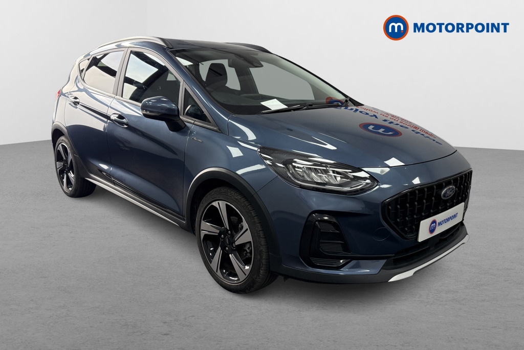 Used Ford Fiesta 2023 for sale - 76278842: Photo 1