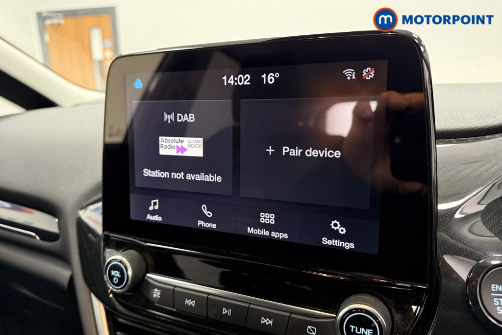 Used Ford Fiesta 2023 for sale - 76278842: Photo 14
