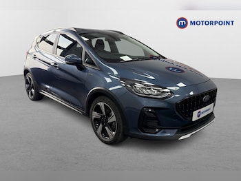 2023 - 1.0 EcoBoost Hybrid mHEV 125 Active 5dr