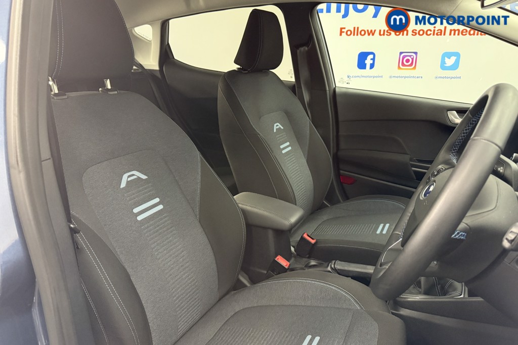 Used Ford Fiesta 2023 for sale - 76278842: Photo 25
