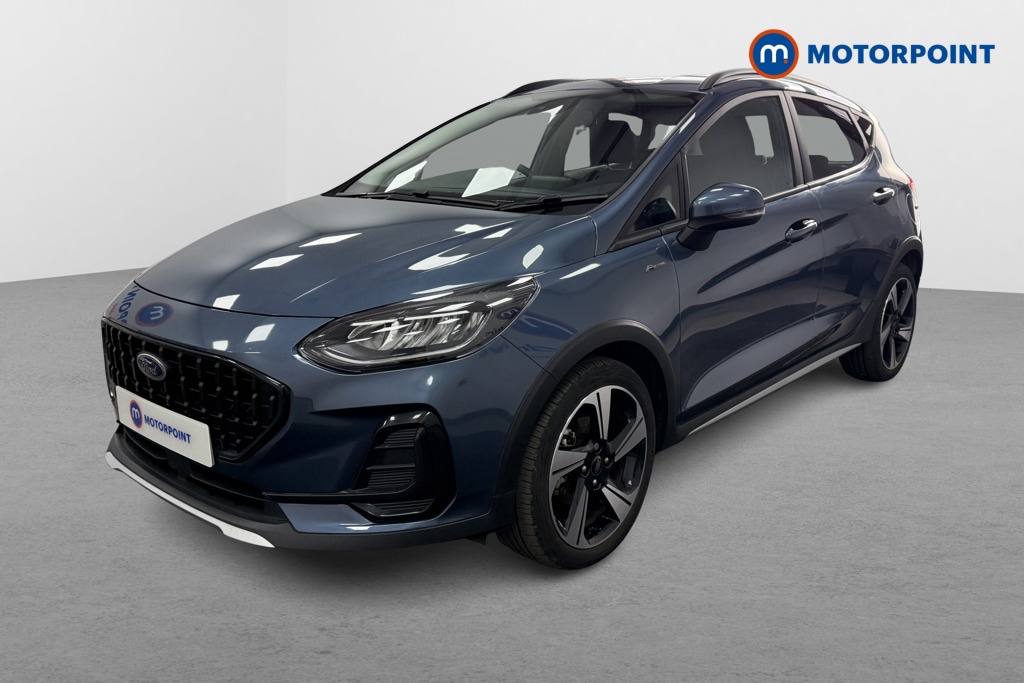 Used Ford Fiesta 2023 for sale - 76278842: Photo 3